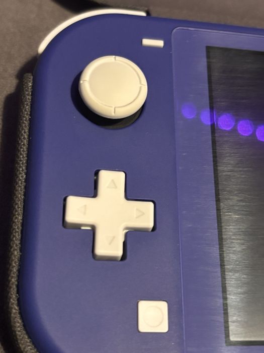 Nintendo switch lite кефір