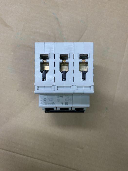 Bezpieczniki zabezpieczenia nadprądowe ABB B20, nowe, darmowa wysyłka