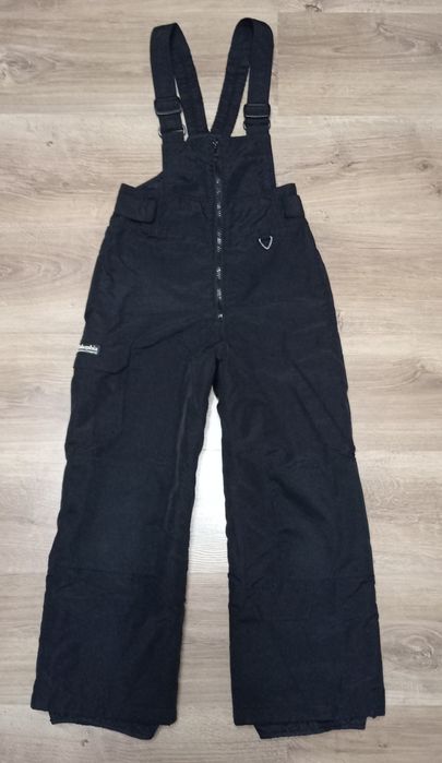 Spodnie narciarskie śniegowe Columbia rozmiar 140/146