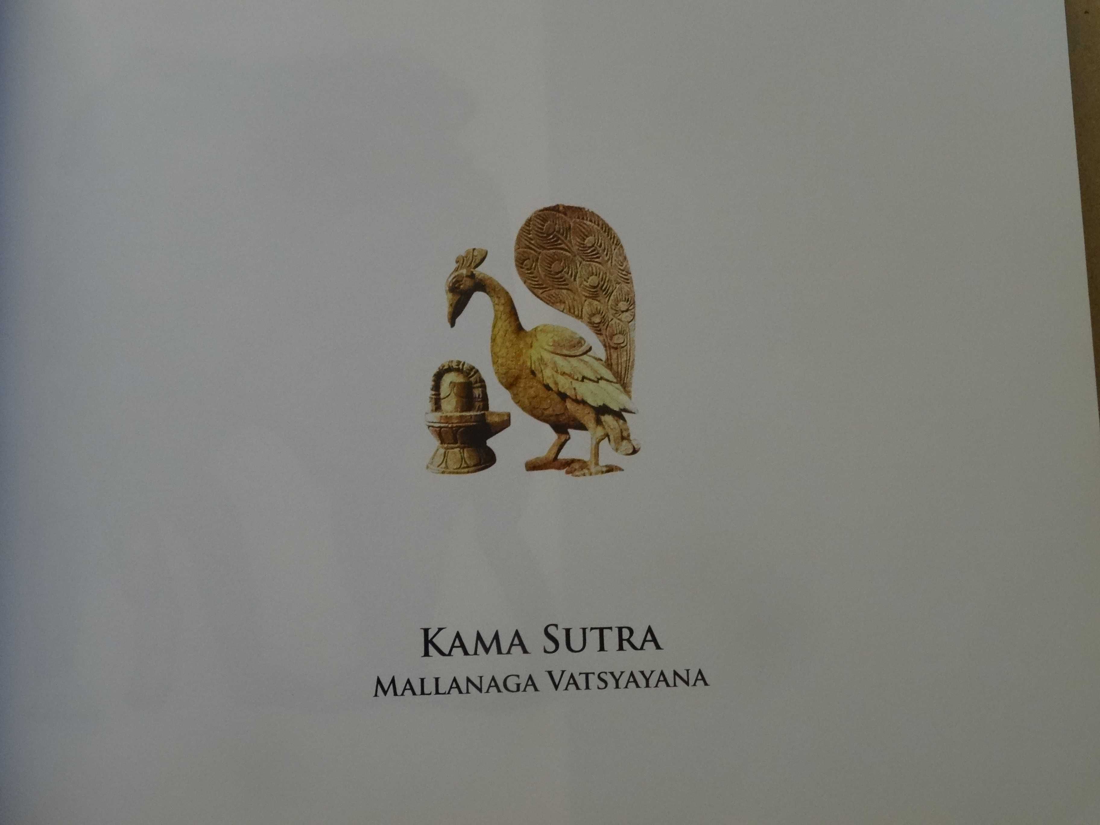 Kama Sutra de Mallanaga Vatsyayana