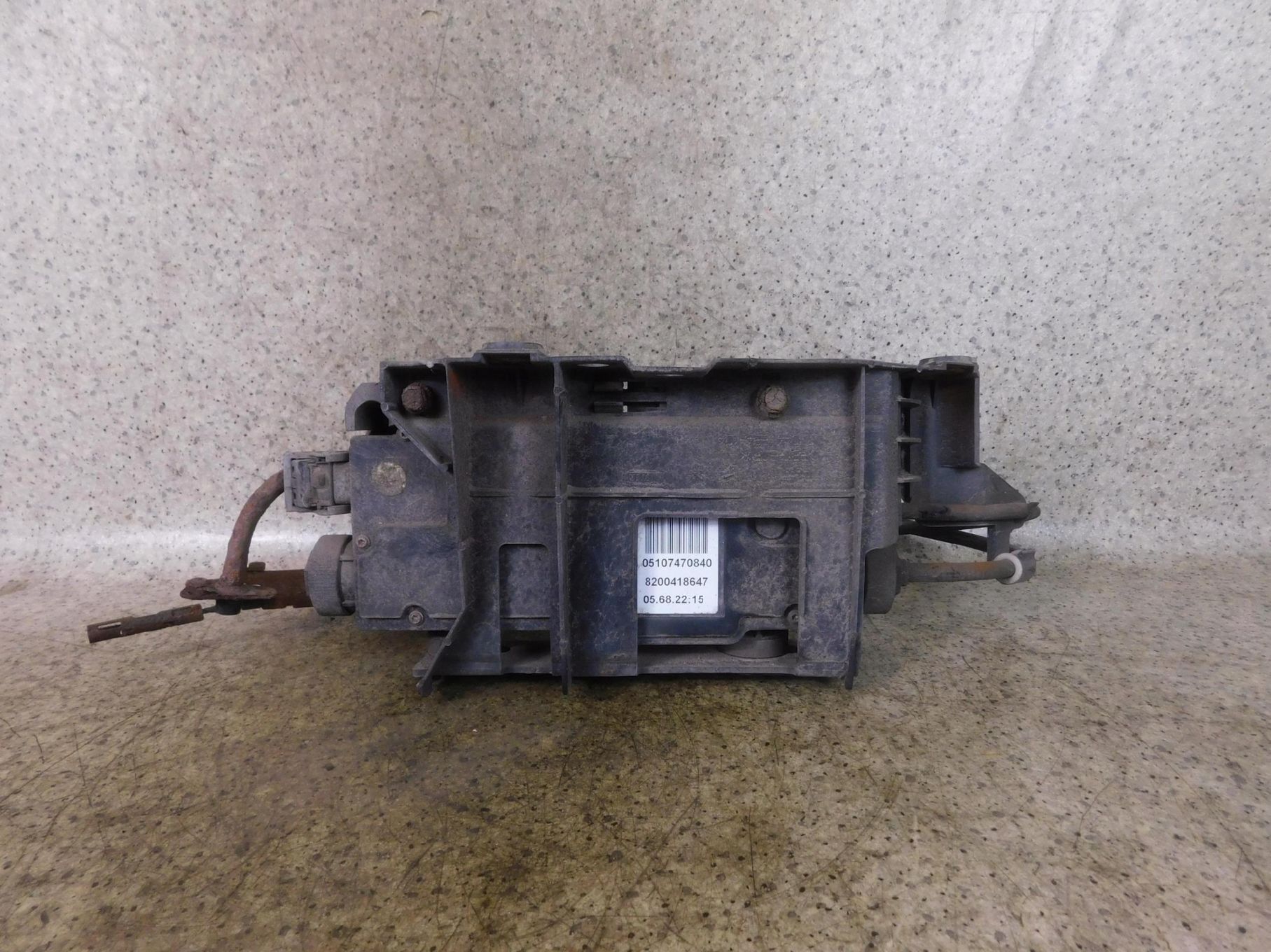 8200418647 Moduł Hamulec Reczny Renault Scenic Ii 1.5 Dci
