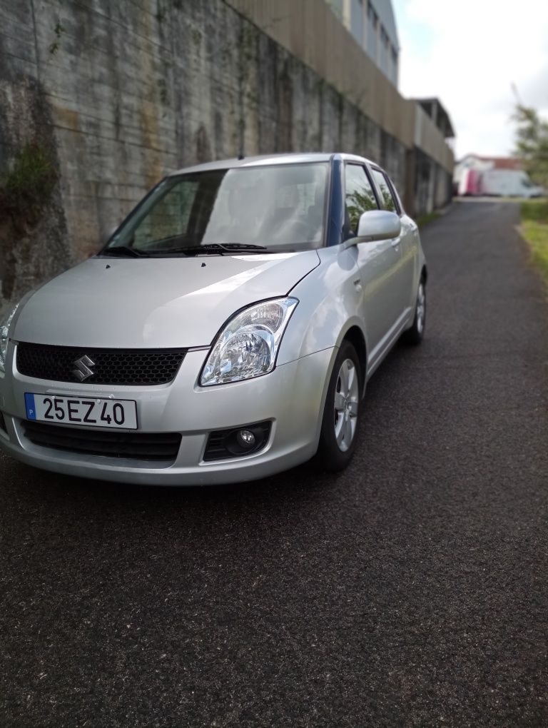 Suzuki Swift 1.3d