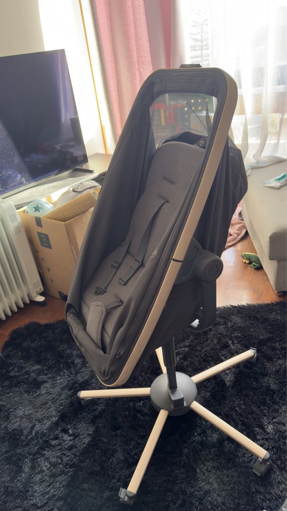 Maxi-Cosi Alba Berço