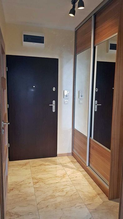 Mieszkanie Osiedle Paryskie 55 m2  - dwa osobne pokoje