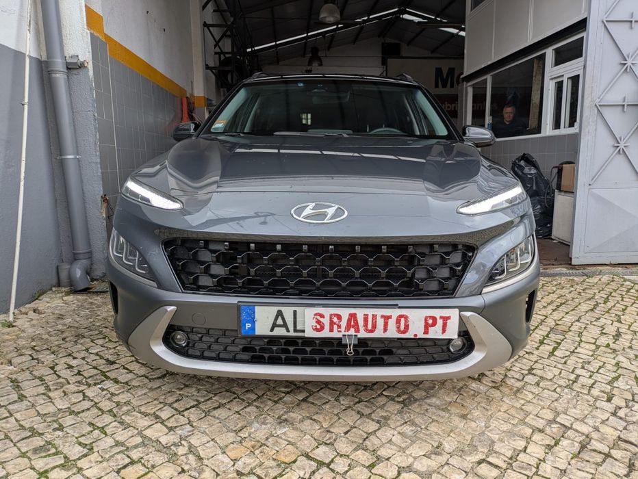 Hyundai Kauai 1.6GDI Híbrido de 2021