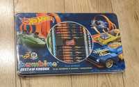 Kredki Bambino Hot Wheels 36 sztuk plus temperówka nowe