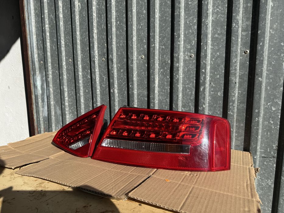 Farolins Audi A5 Led