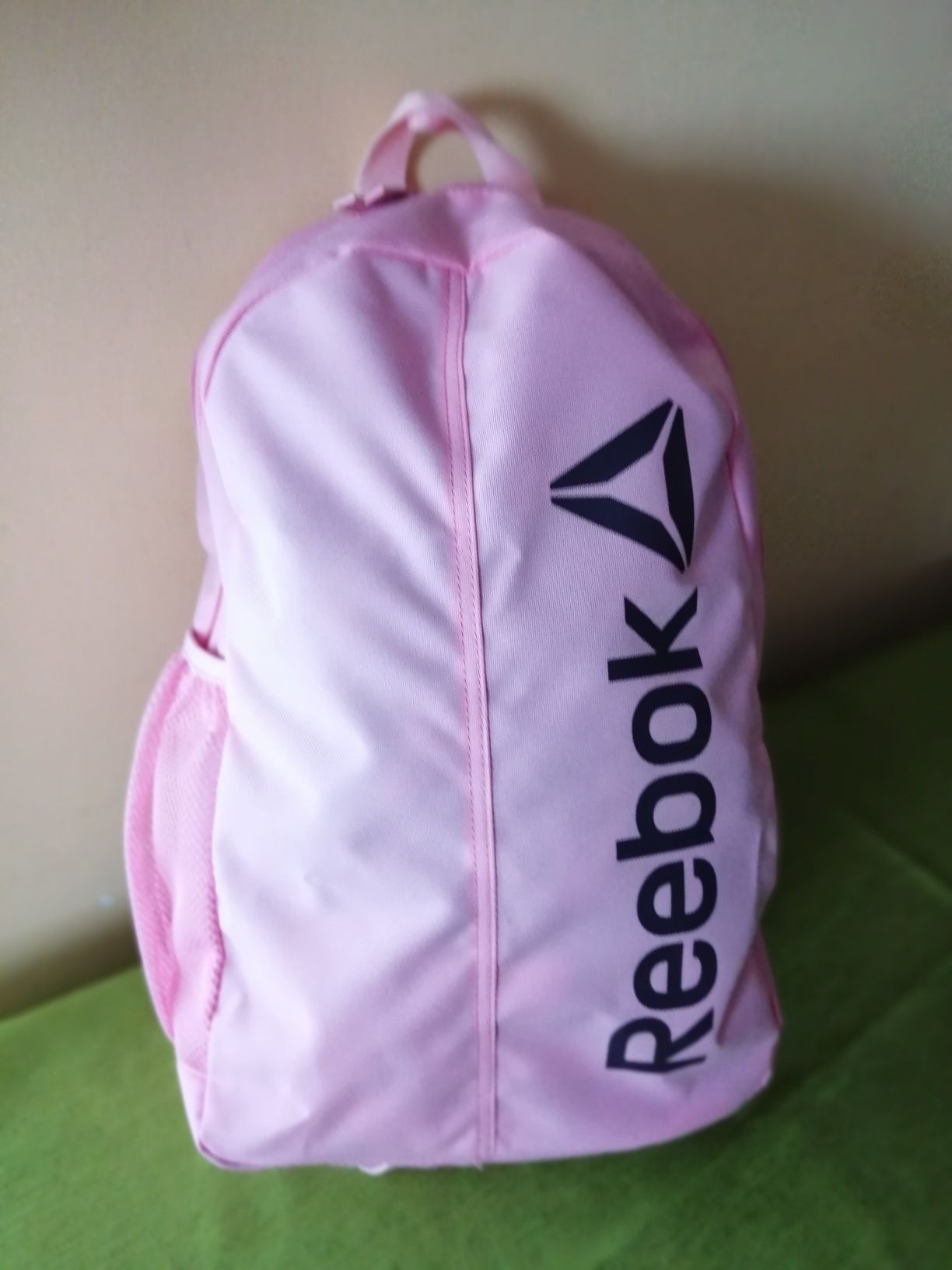 Plecak REEBOK szkolno-treningowy nowy