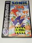 Sonic jam sega saturn