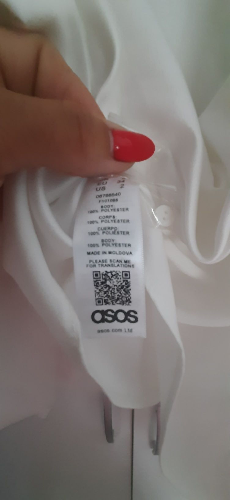 Bluzka ASOS rozm. XS