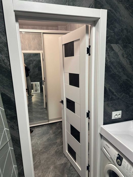 Міжкімнатні двері, фурнітура, доставка, монтаж