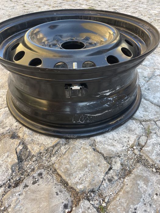 Jante de ferro para pneu 215/70R16