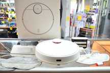 Odkurzacz mpujący Mi Robot Vacuum Mop P komplet komis Madej Tarnów