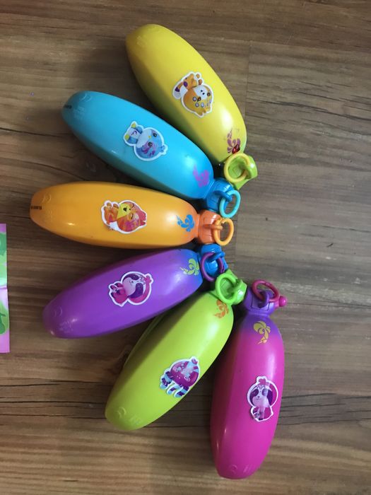 bananas laleczki