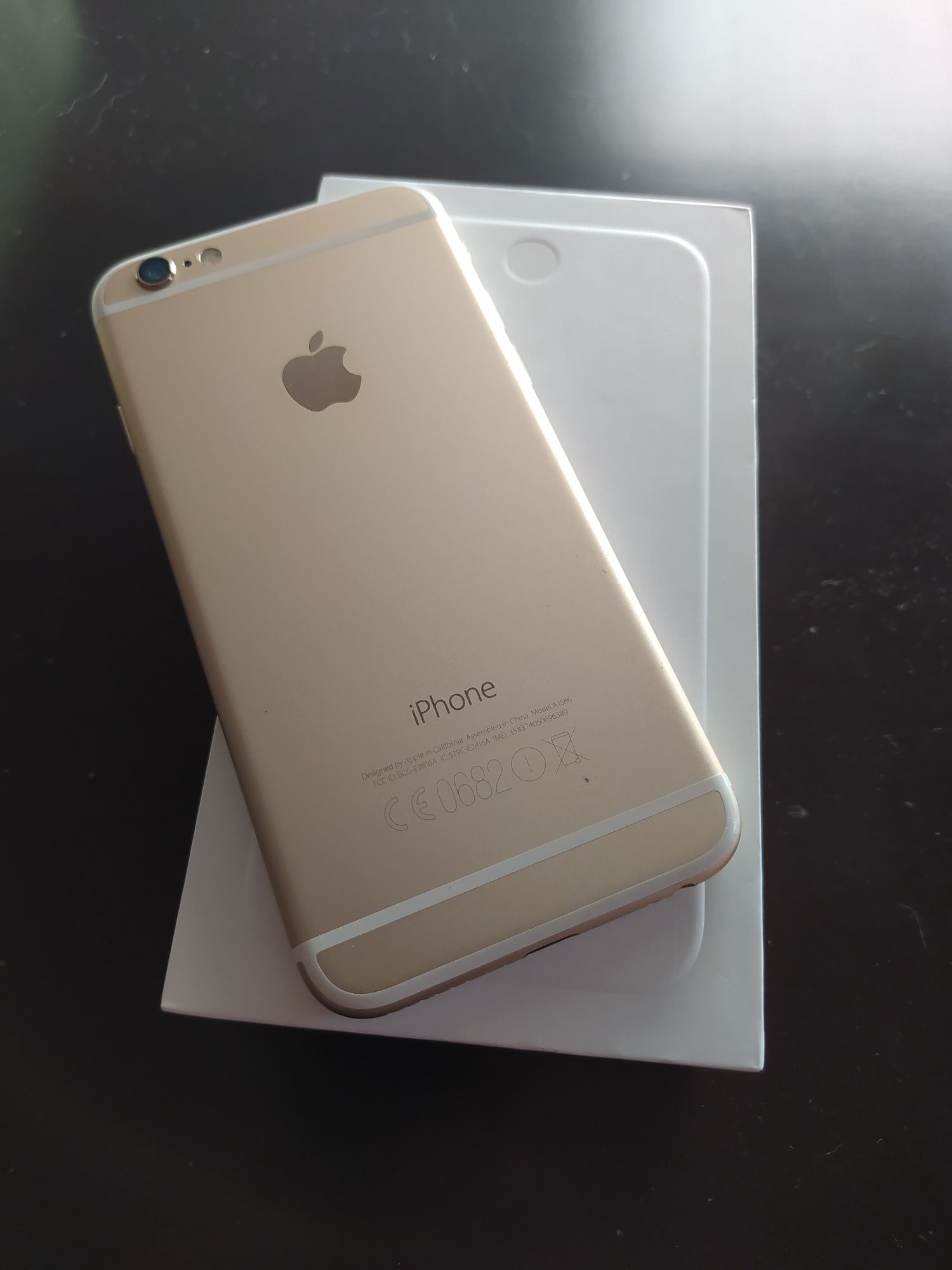 iPhone 6 128Gb [Gold]