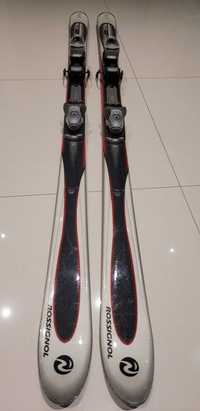 Narty Rossignol power axium super 170 cm wraz z wiązaniami