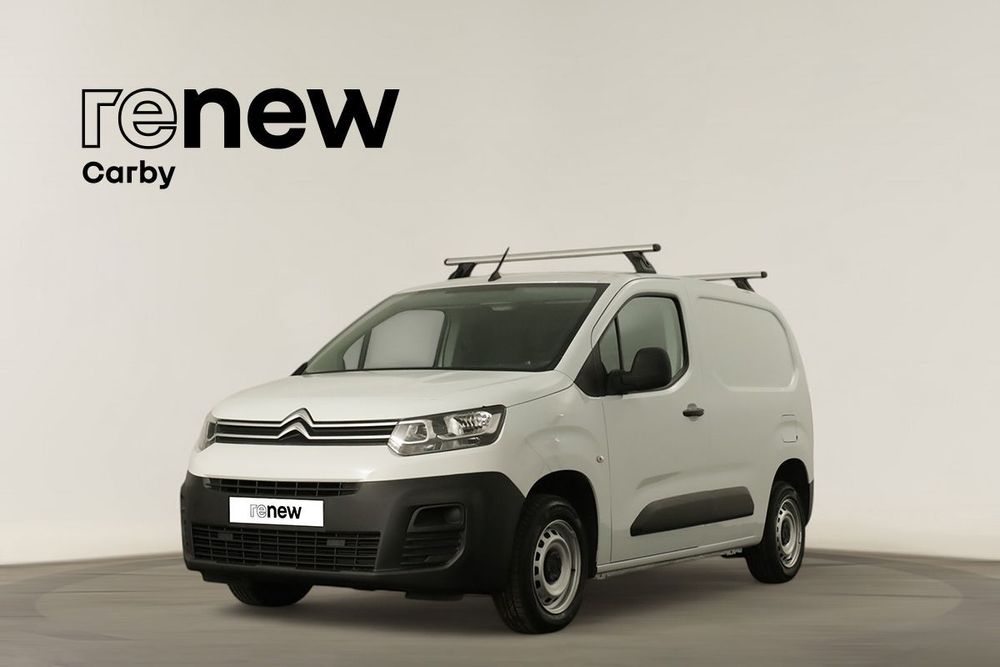 Citroën berlingo 1.5 bluehdi m