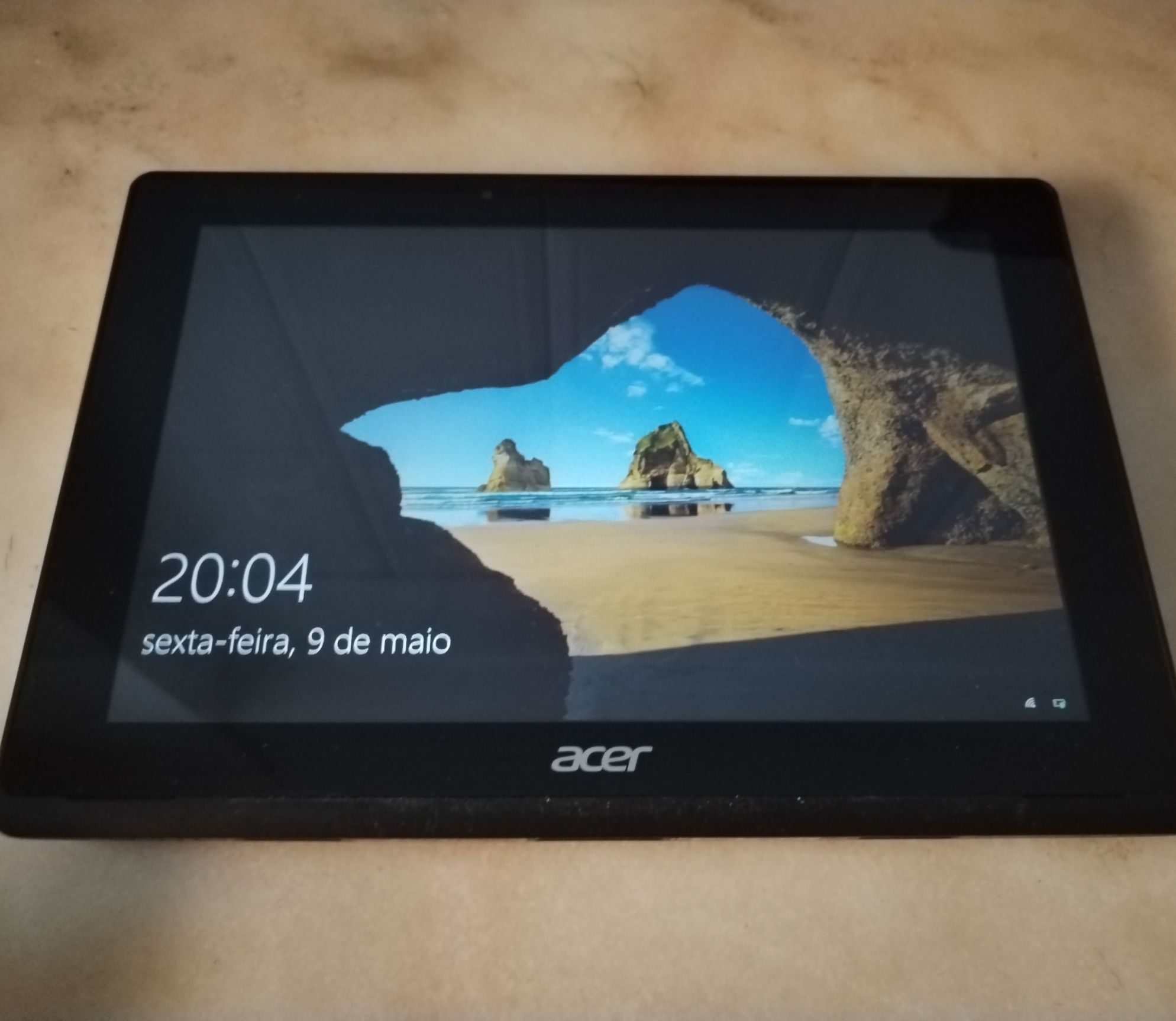 Acer Aspire como novo