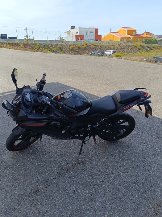 Mota Keeway RKR 125