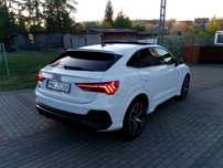 Audi Q3 Sportback Q3 sportback 2.0 TDI S-Line