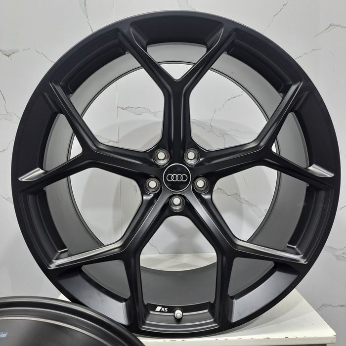 Jantes 22" Originais Audi RS6 RS7 Performance 4K C8 5x112
