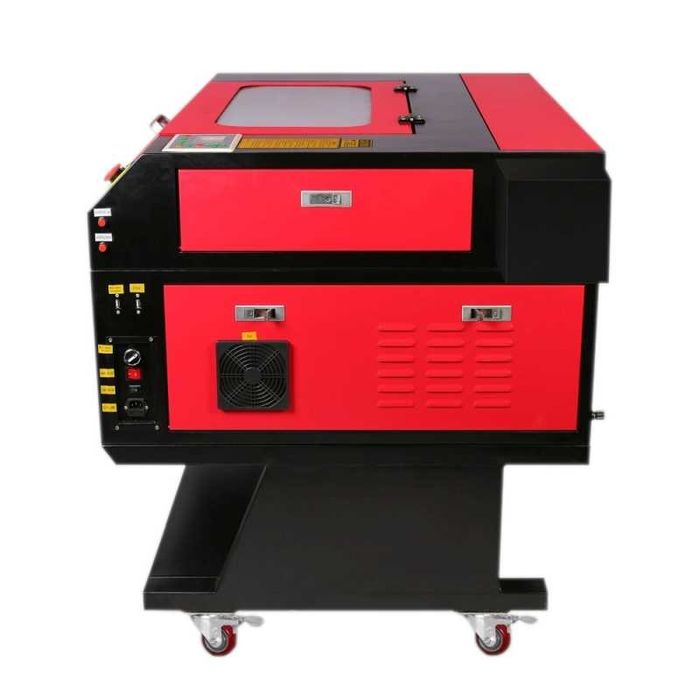 Ploter laserowy grawerka laser CO2 7050 7Ox5Ocm 80W USB