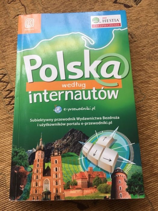 Polska według internautów Przewodnik