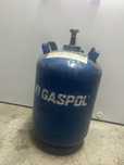 Butla gaspol pusta