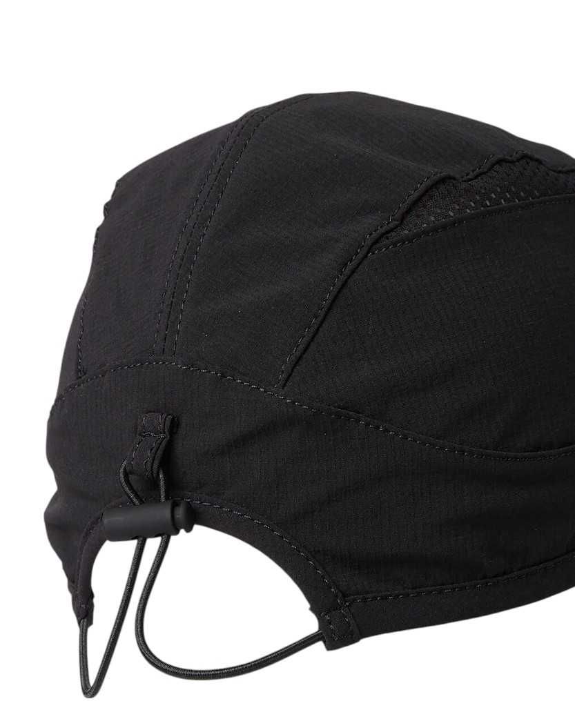 Кепка Roa Drawstring Technical Cap Black