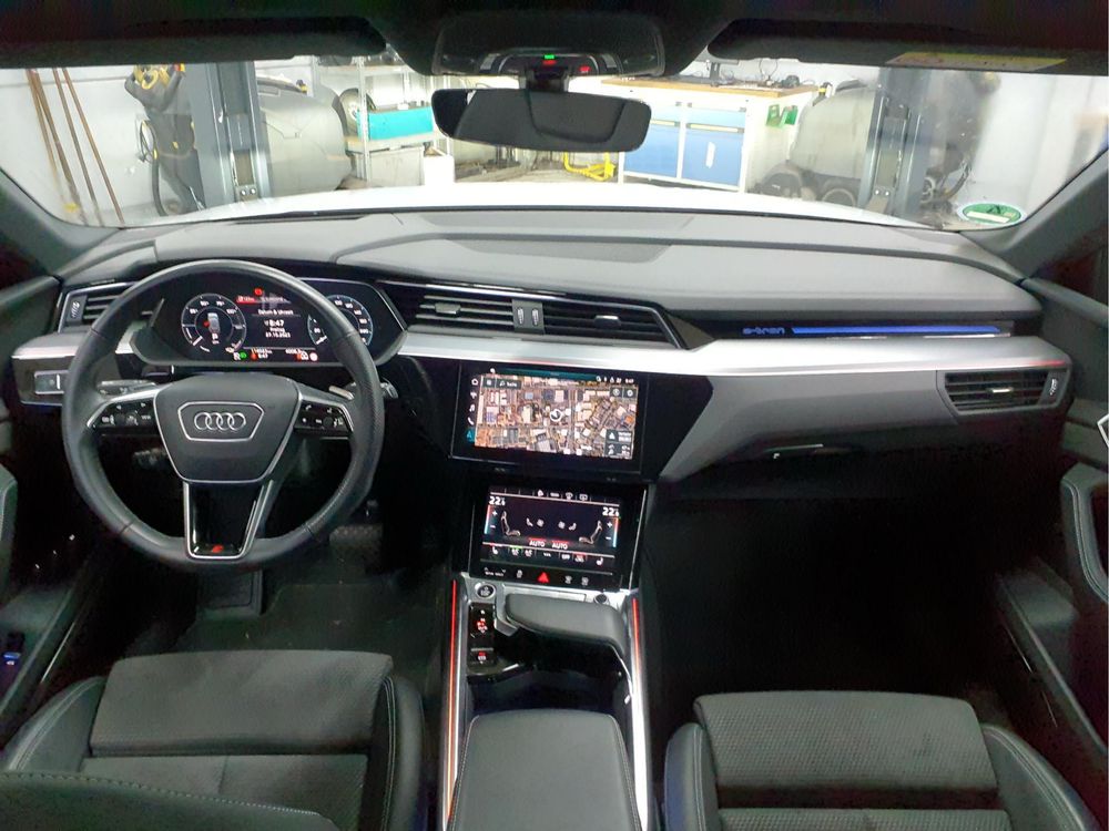 Audi e-tron 55 s-line 95 kW 2021