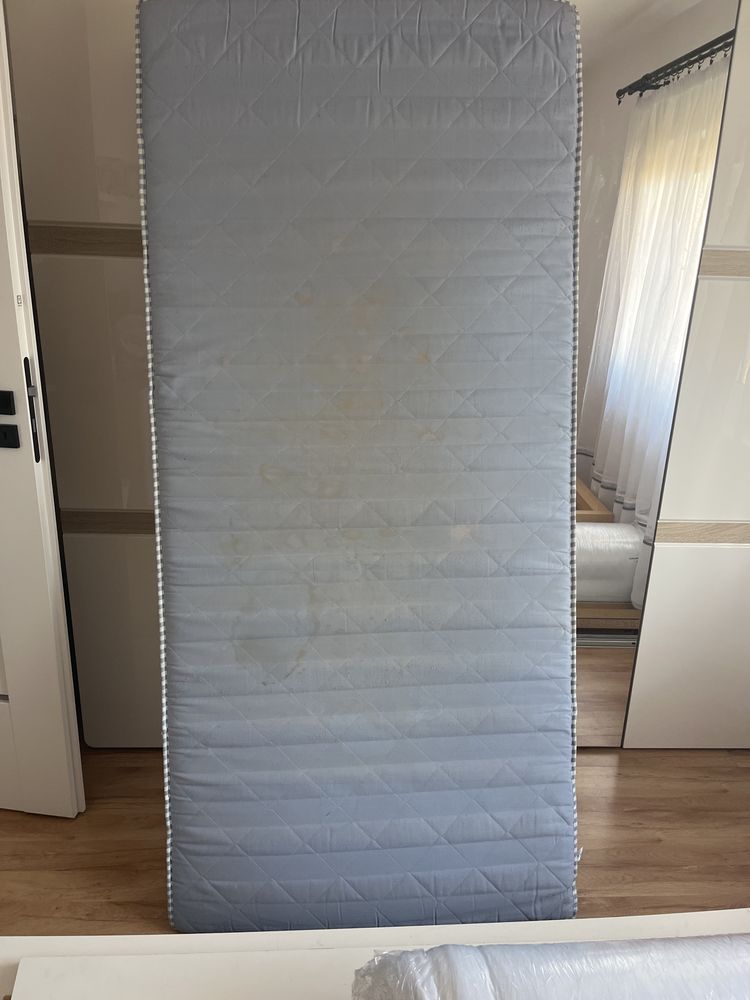 Łóżko 90x200 Stan bardzo dobry