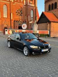 BMW Seria 3 BMW E90 318d Nowy rozrząd • Automat • Duża navi • Szyber dach • 18”Alu
