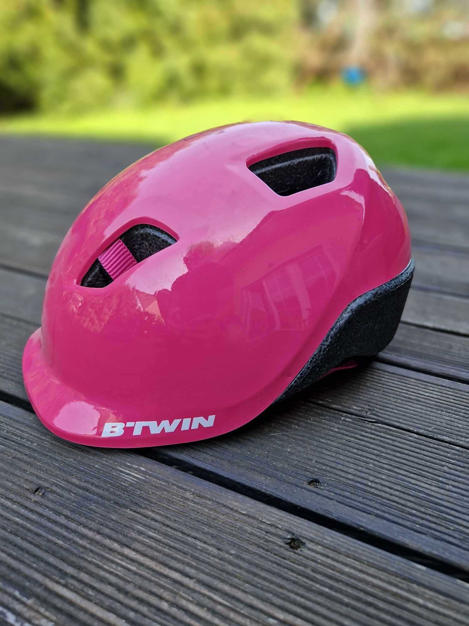 Kask dziecięcy B'Twin KH500