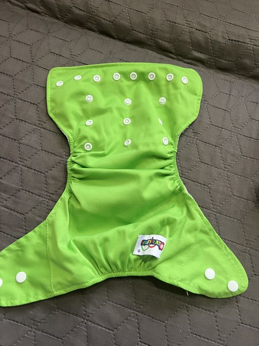 Багаторазові підгузки памперси