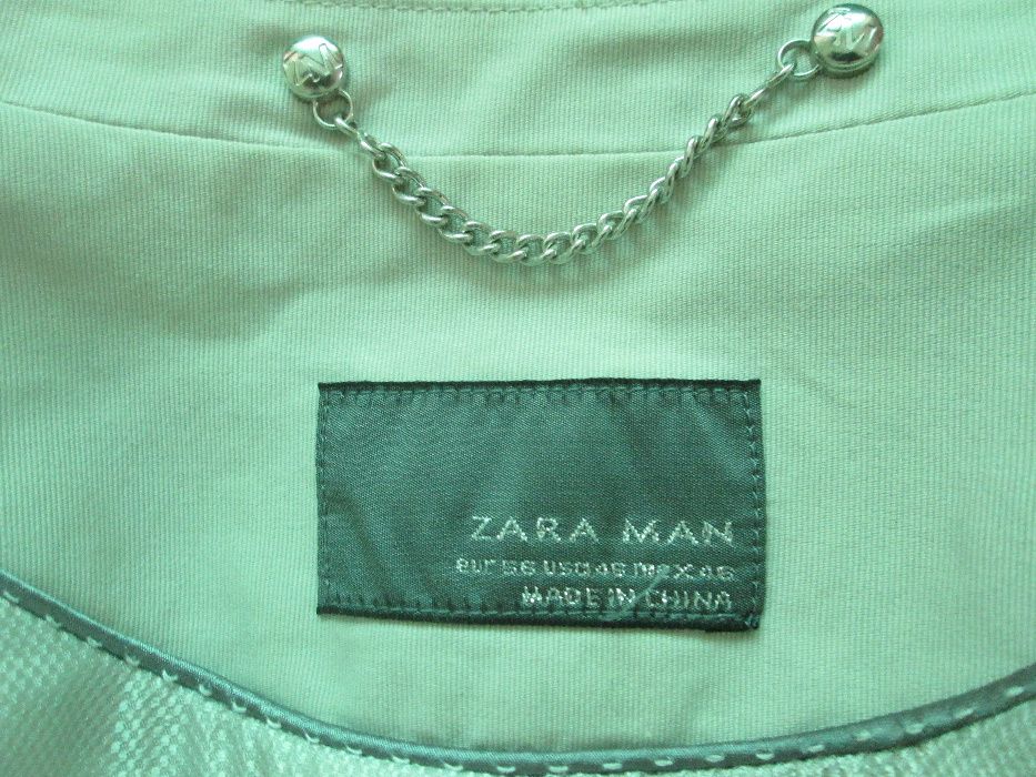 Фірмовий піджак "ZARA MAN". М