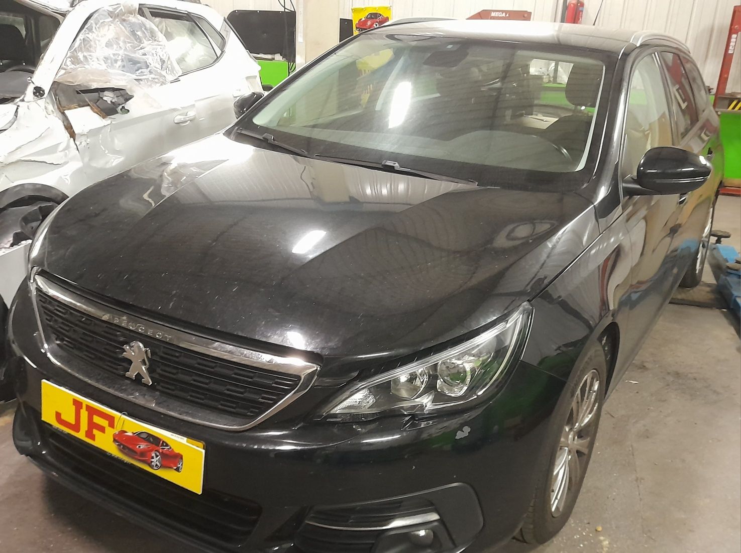 Peugeot 308 sw para peças 2018