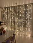 Kurtyna świetlna LED 3x2