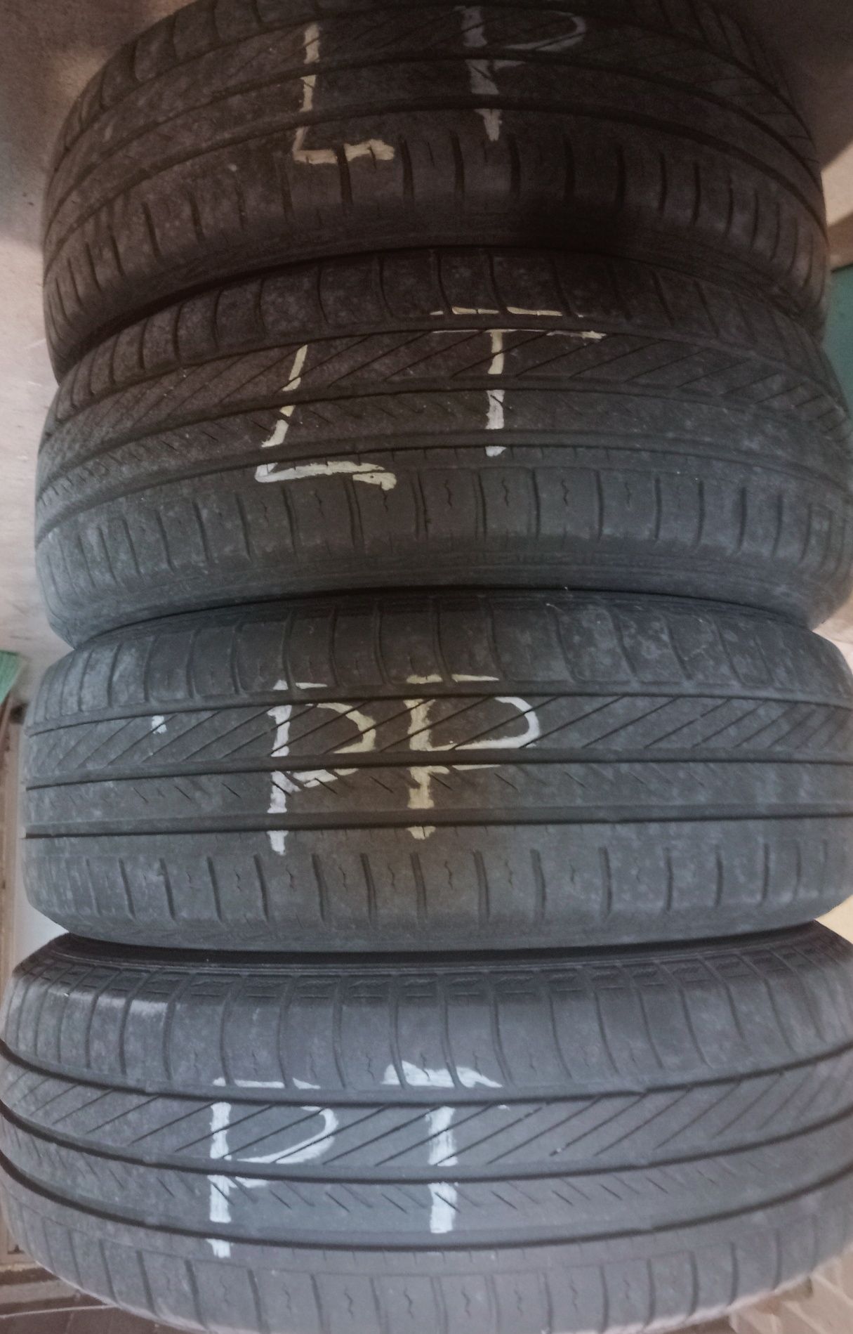 Koła samochodowe 185 / 64R 14 Letnie