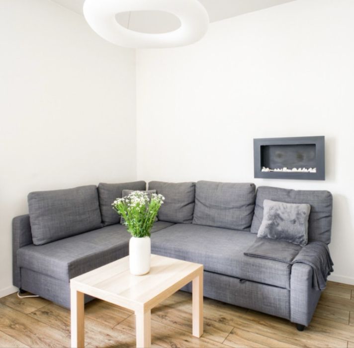 Narożnik kanapa JAK NOWY.IKEA FRIHETEN 230x150 rozkladany.Stan idealny