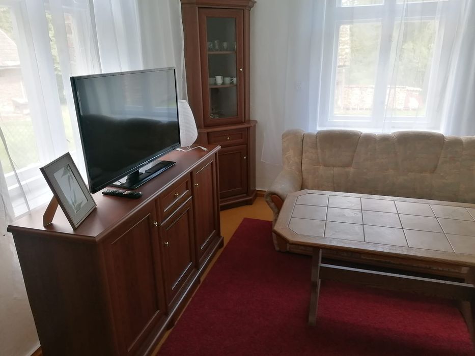 Zabytkowa leśniczówka w Borach Tucholskich –2 h od Gdańska, dla 7 osób