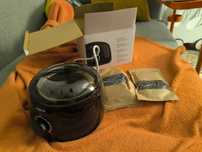 Podgrzewacz do wosku twardy puszka depilacja 100W iWax