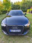 Audi A6 Audi A6 C7 AVANT pakiet S-line.