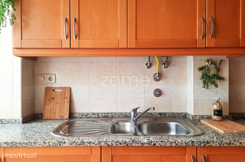 Apartamento T3 Cacilhas