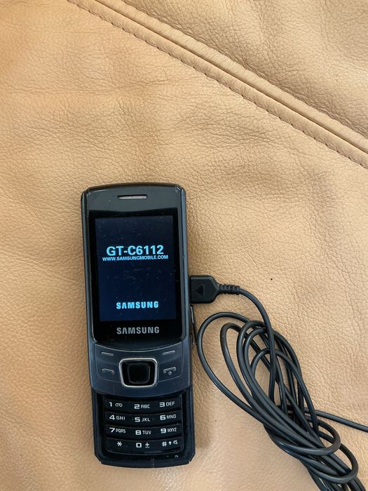 Telefon Samsung GT-C6112 sprawny