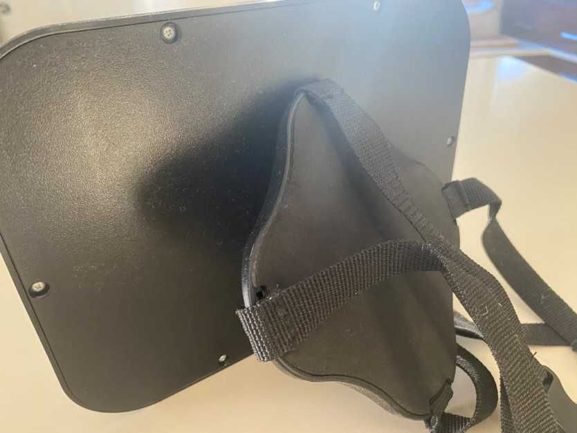 Espelho retrovisor para crianças