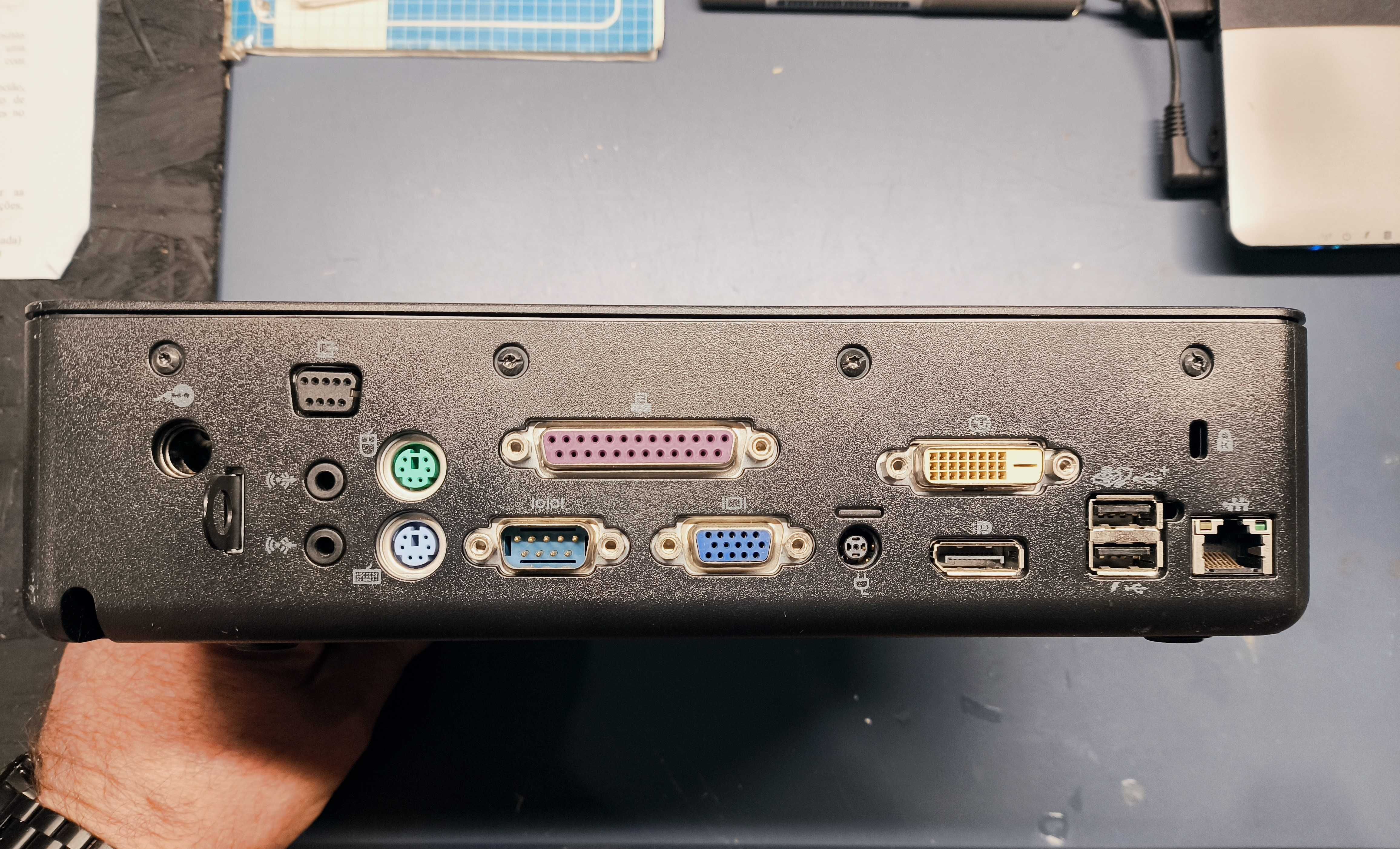 Docking Station HP HSTNN-I11X