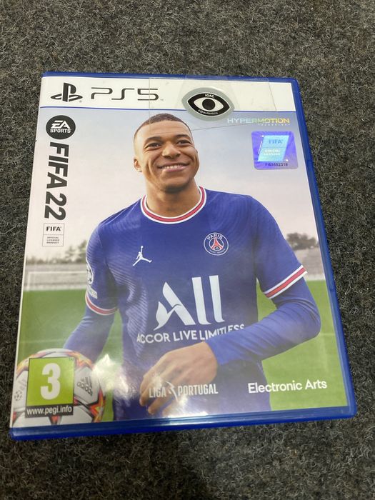 Fifa 22 Playstation5