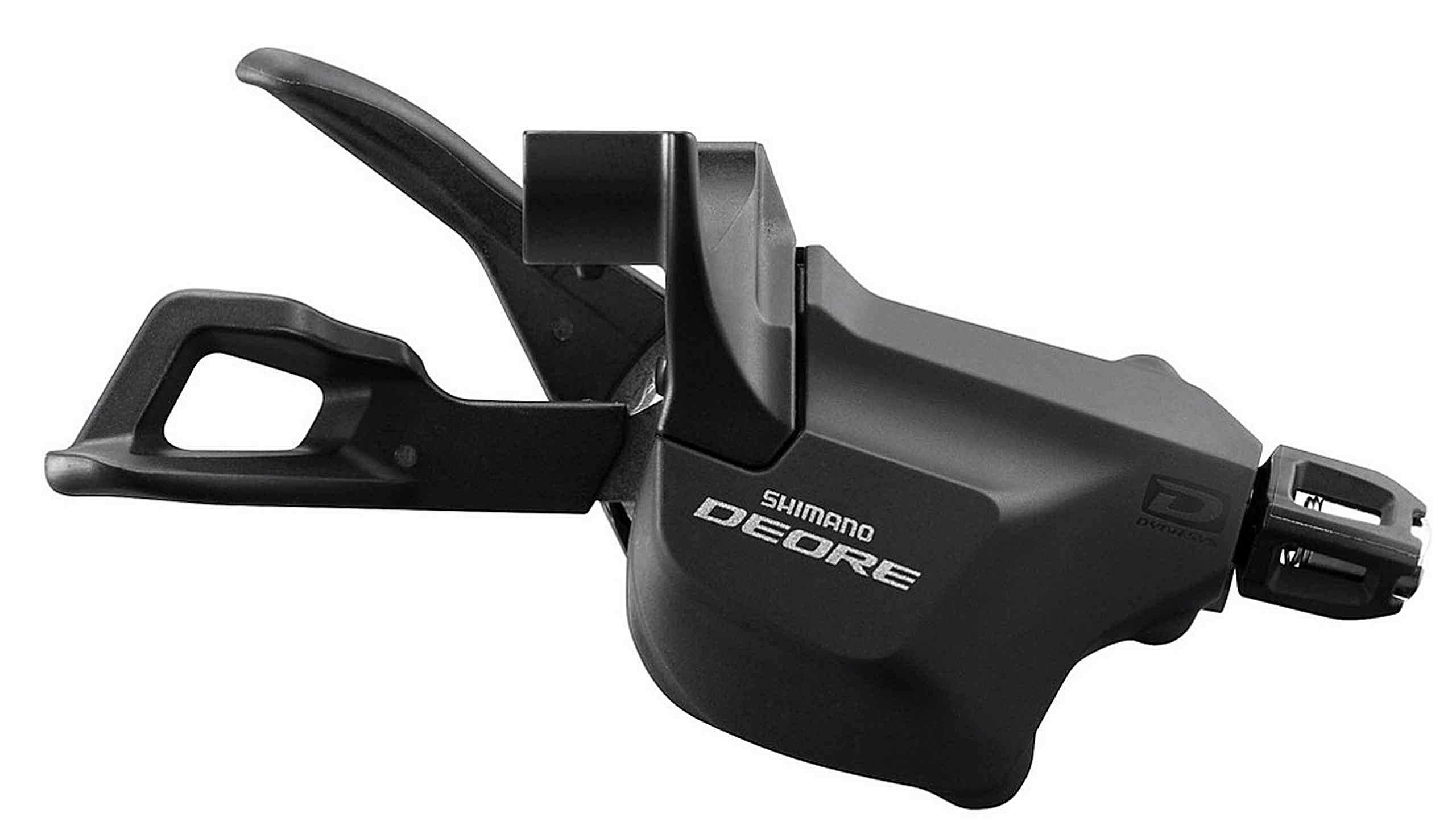 SHIMANO DEORE Manetka SLM6000 10 RZ. Rapidfire Plus