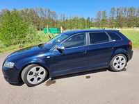 Audi a3 8P 2007r 1.9tdi