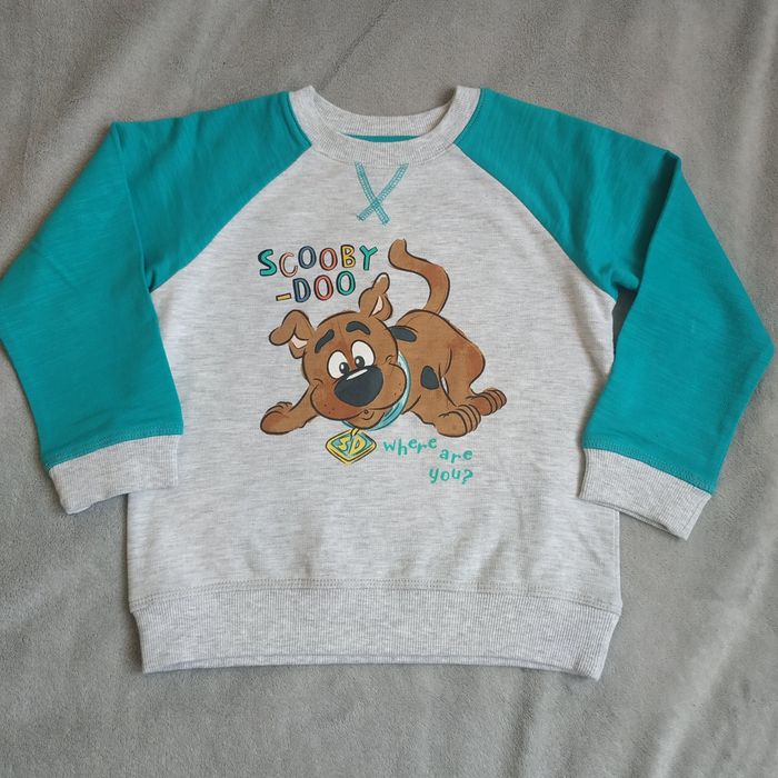 Nowa bluza Scooby-Doo Cool Club 104